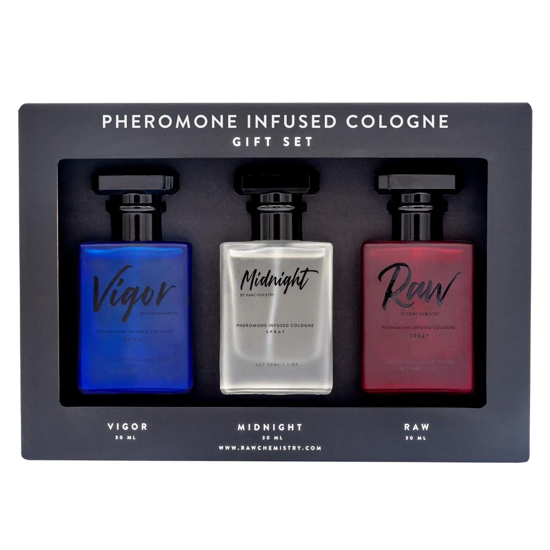 Showdown: Pheromone Colognes for Confident, Long-Lasting Scent