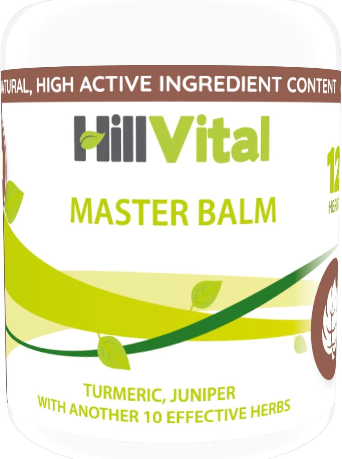 HillVital's No-Grease Turmeric Gel vs. Chemical Creams: Tested for Arthritis