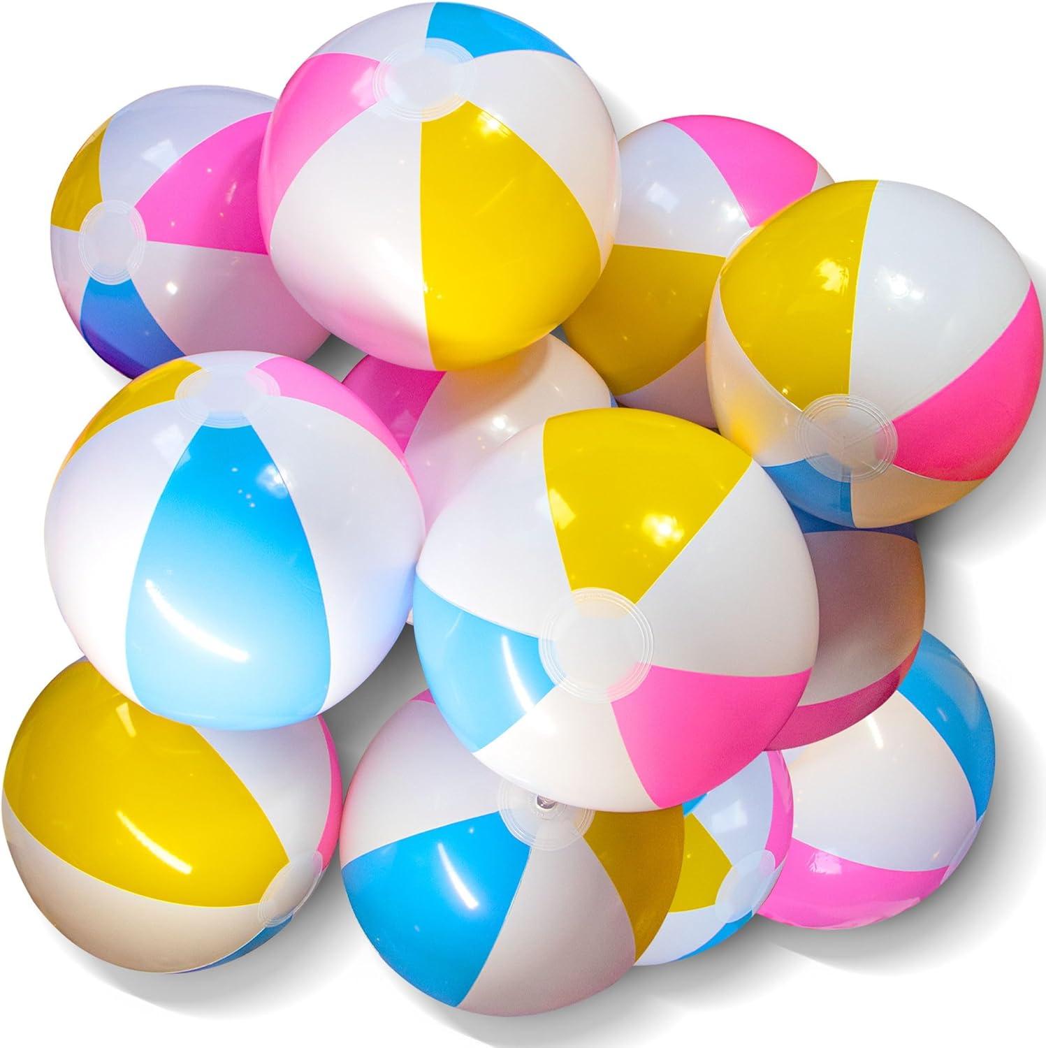 Macaron Color Balls vs. Standard Floaties: Surprising Summer Party Tested Supplies for Adults