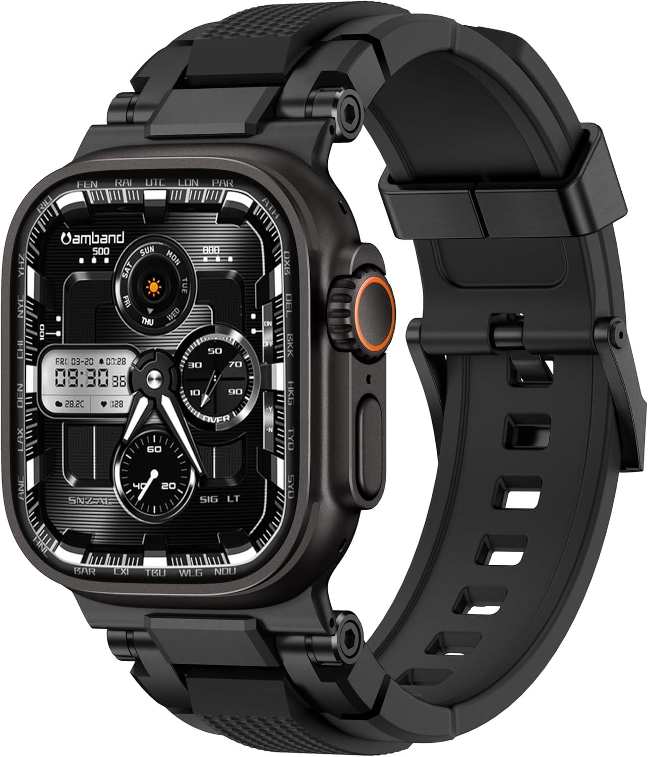 Compares Apple Watch Bands: Durable, Tested, Holiday Gift Ready