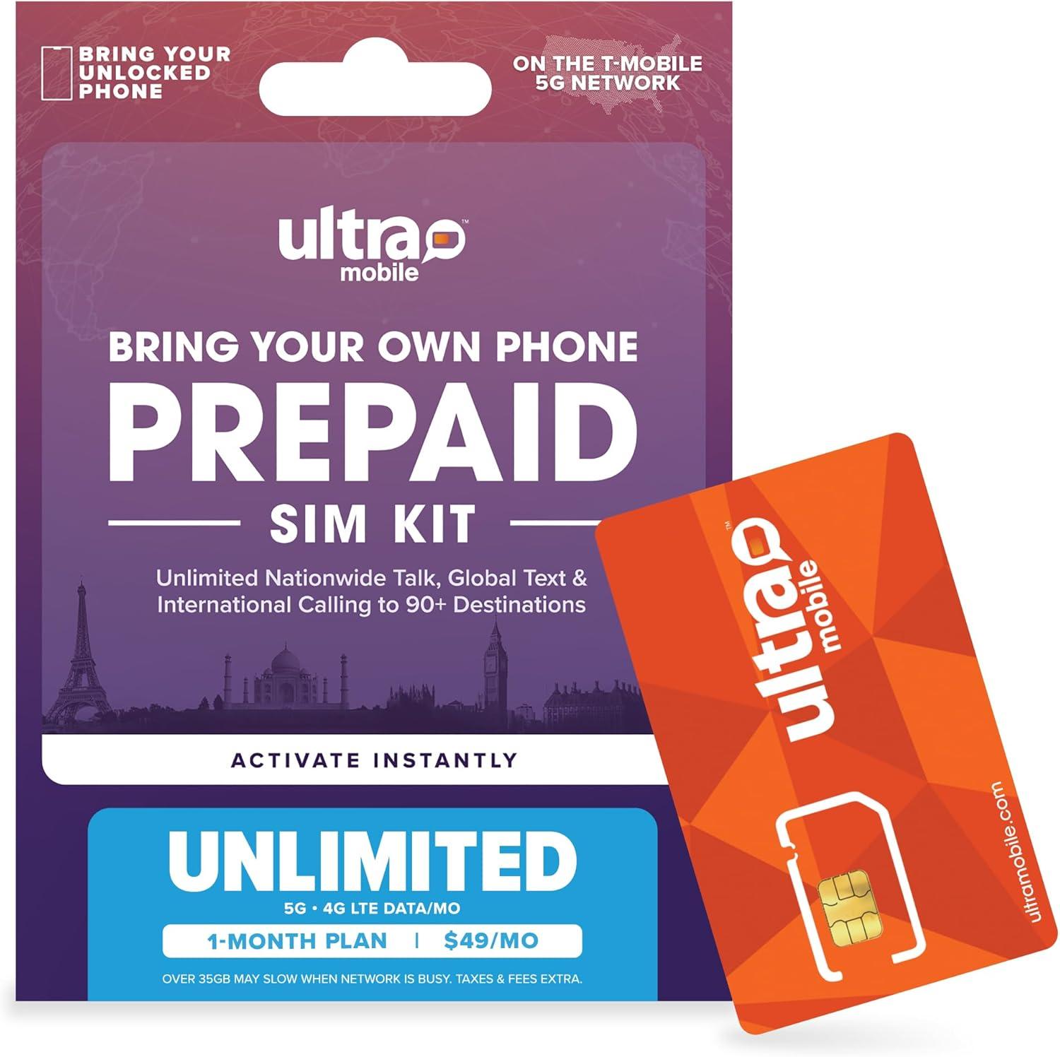 Surprising 5G Data Comparison: $1.25 SIM vs $60 Plan