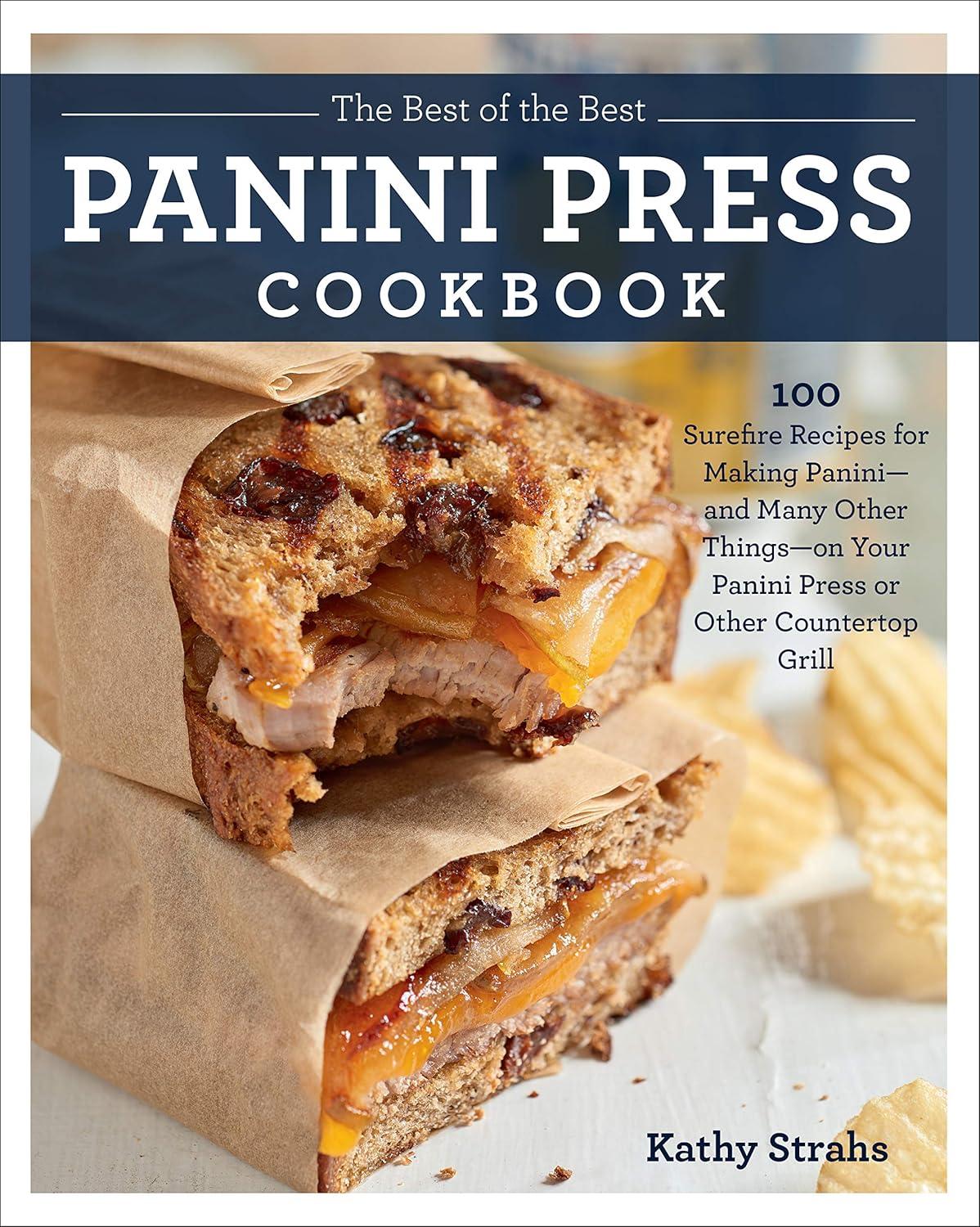 Surprising Panini Press Uses for Crispy, Quick Meals
