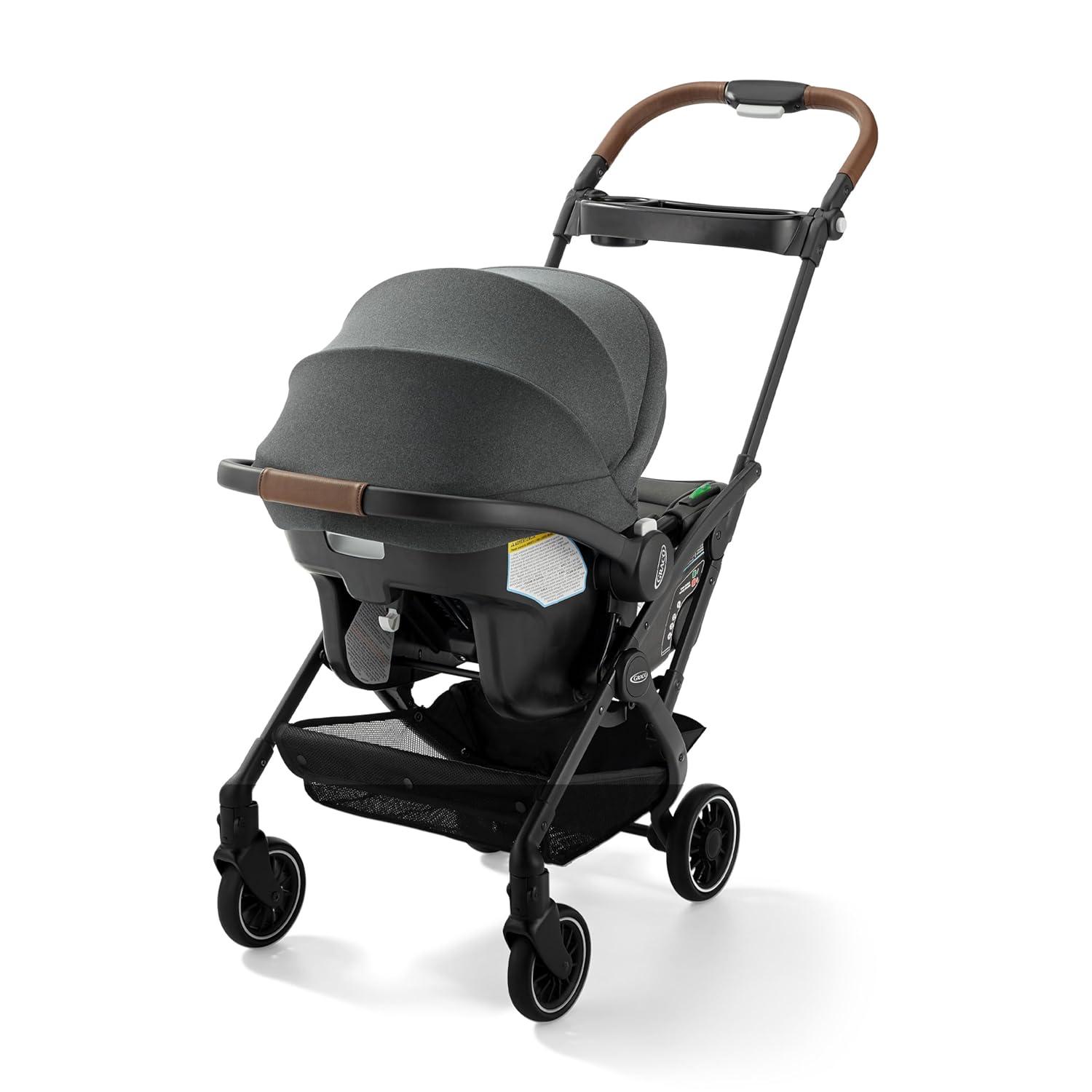 Travel System Tested: Compact Stroller, Rear-Facing Safety, and Next Gen for Travelers