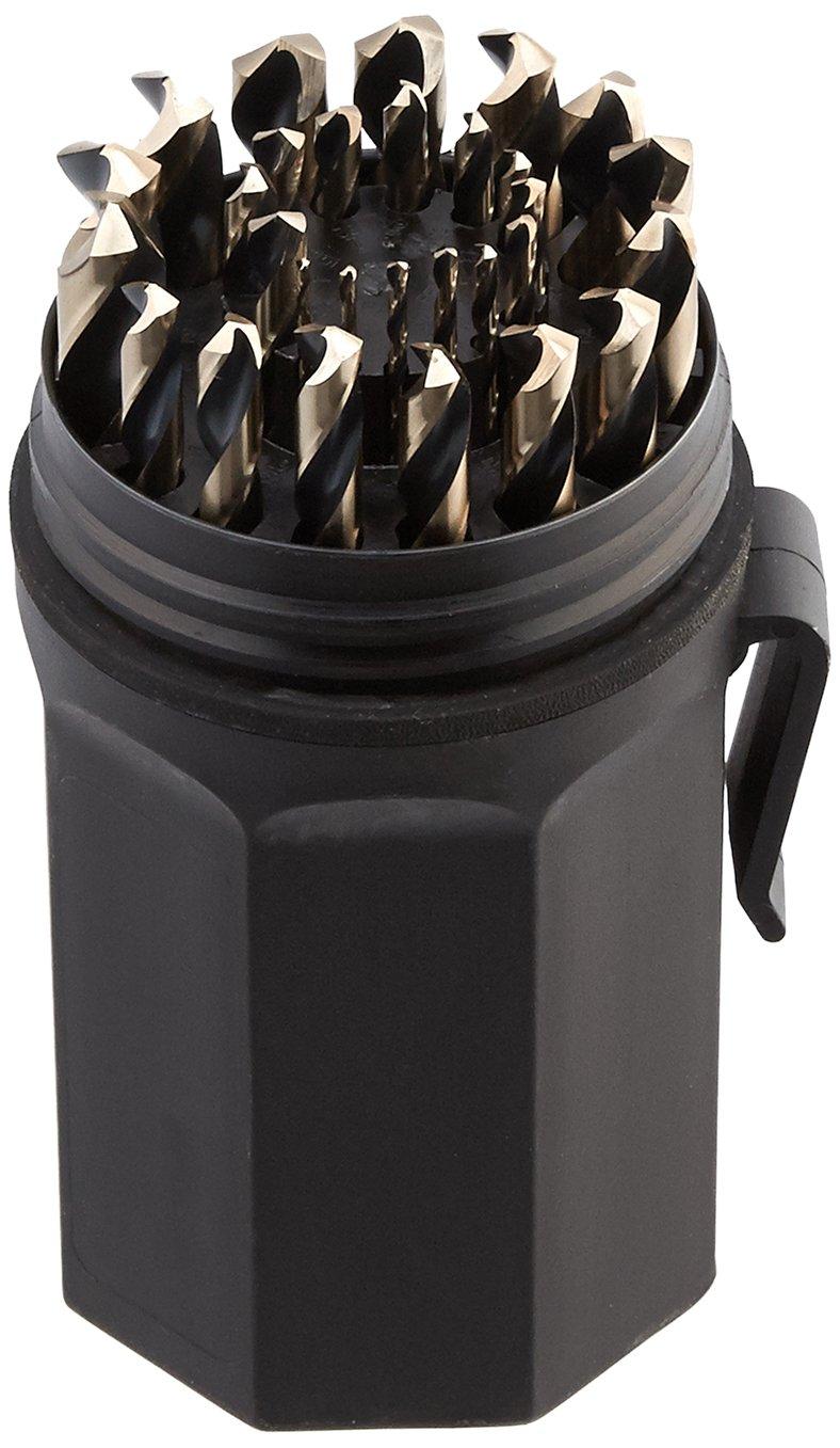 Norseman Drill Bits Showdown: 135-Degree Split Point vs. 29-Piece Magnum Set for Tough Jobs