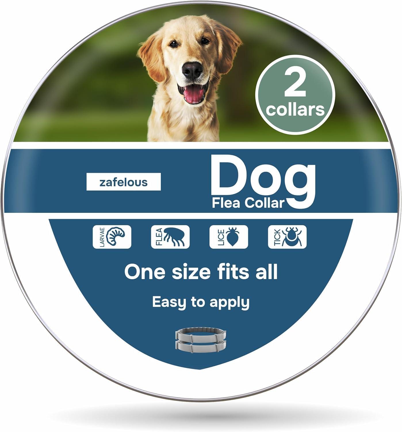 Flea Collar Showdown: 2 Count vs Adjustable - Tested for Seasonal Safety?
