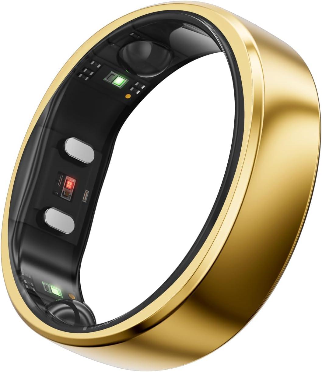 Wearable Tech Showdown: RingConn Gen 2's 100m Waterproof & 12-Day Battery