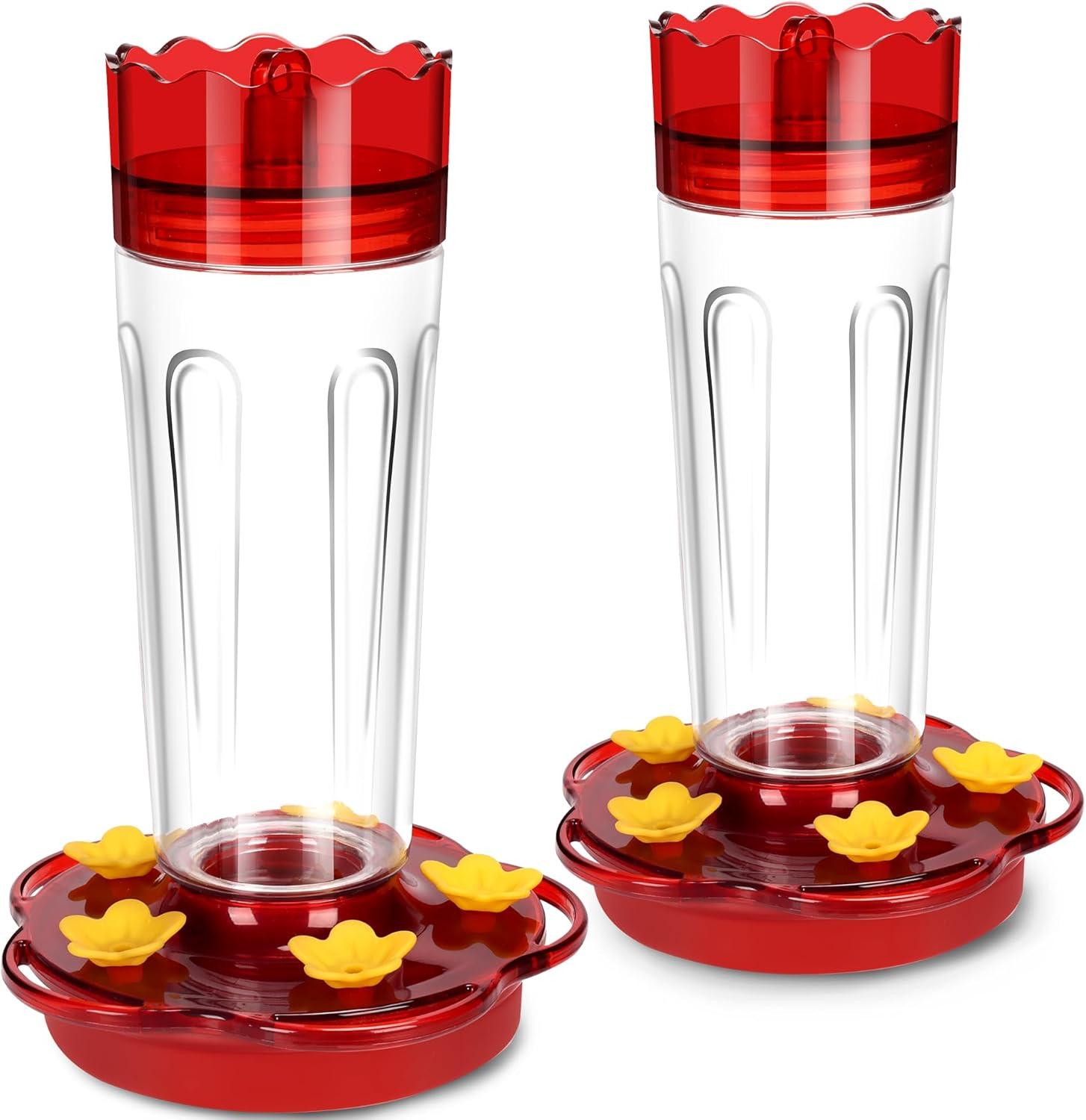 Surprising Insight: Tested Ant Moat Design for Outdoor Bird Feeders