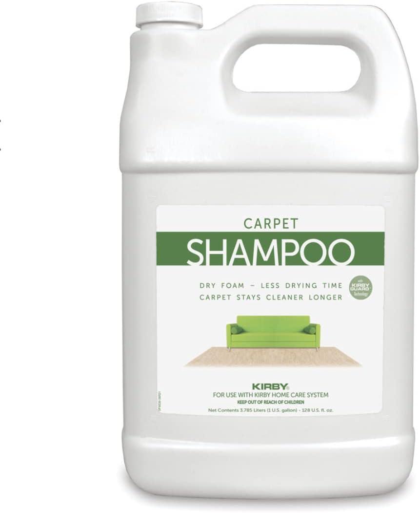 Paw-ty Like Never Before: Kirby Shampoo Tested for Pet Stain Safety