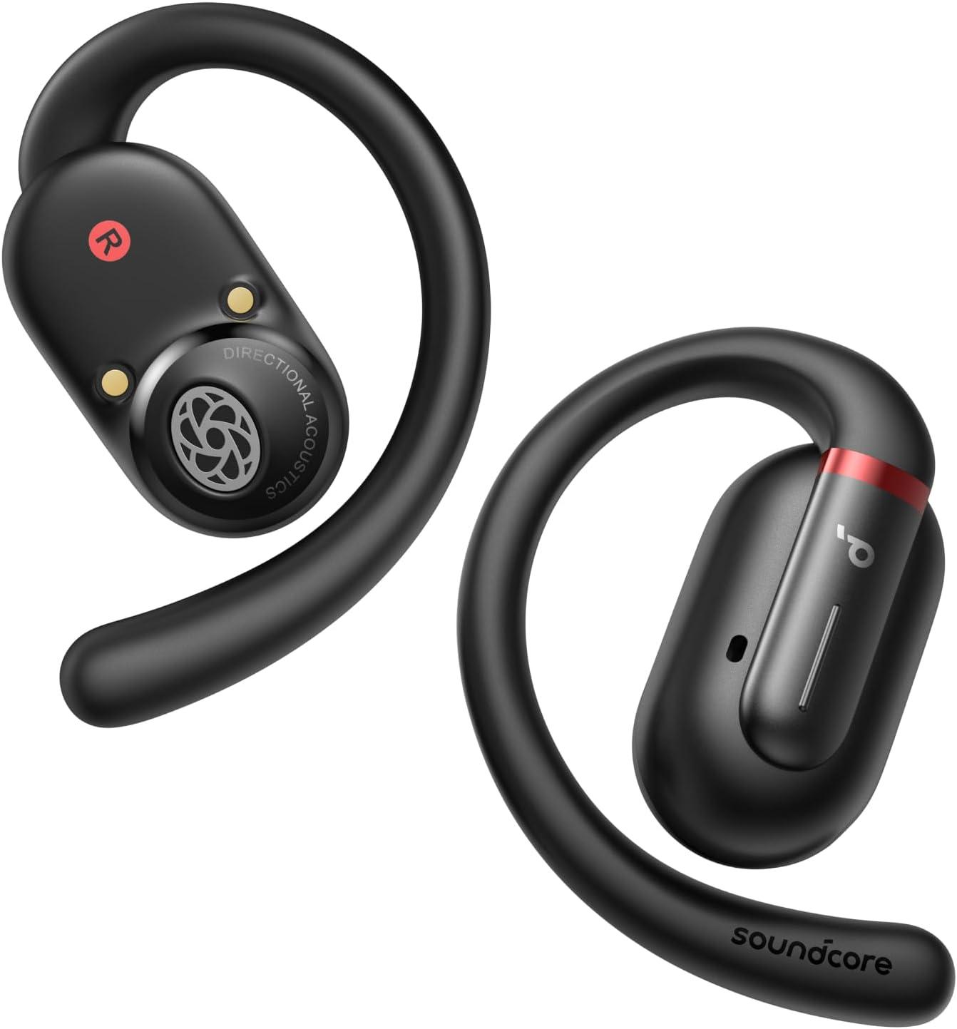 Soundcore V30i Versus Competitors: 36H Playtime, Robust Bass, & App Control for Wireless Earbuds