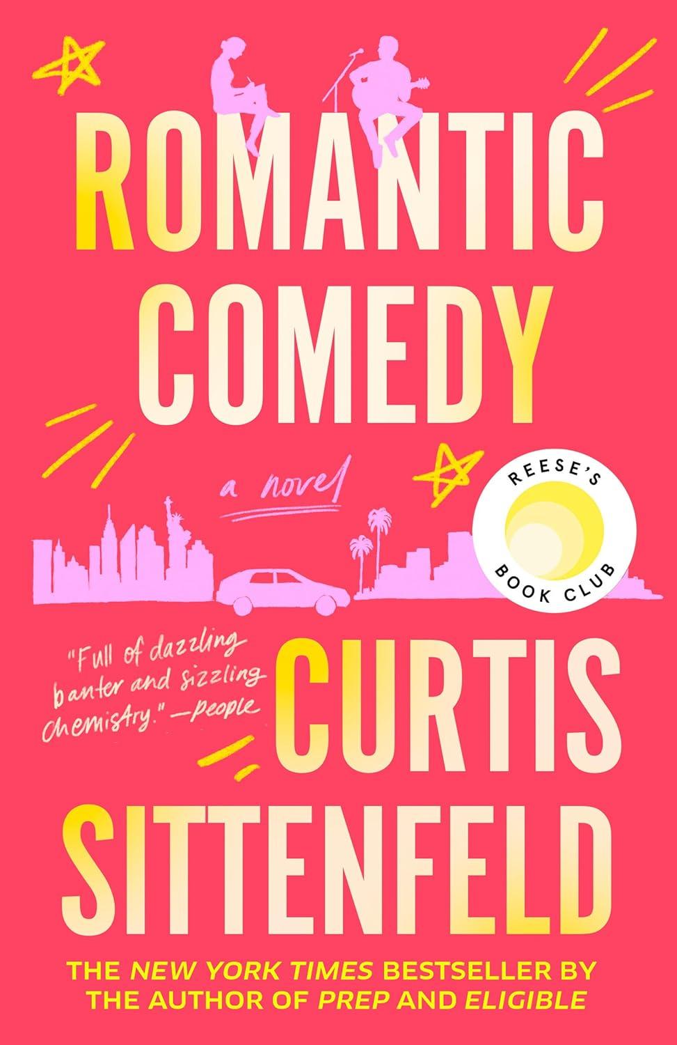 Romantic Comedy: Reese's Book Club: A Novel Versus [Bestseller], Surprising Insight for Trending Book Buyers…