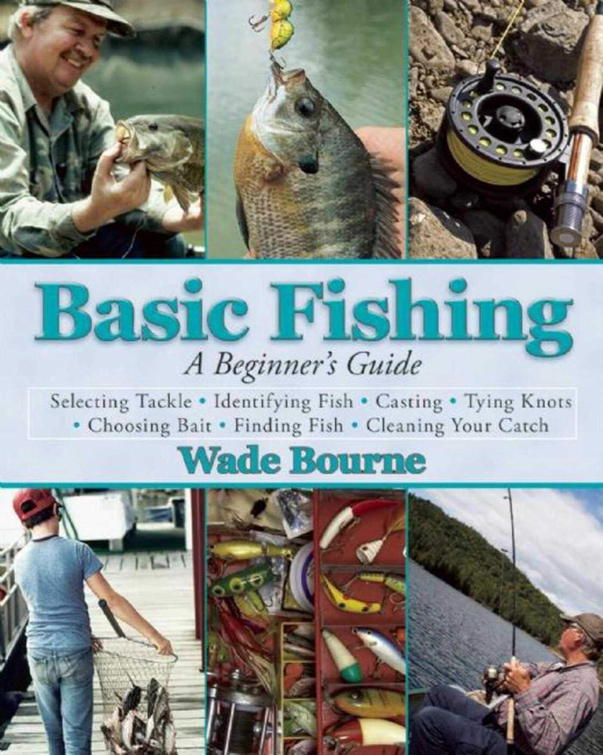 Surprising Insight: 'Basic Fishing' Step-by-Step Guide Tested vs. Fishing Rod with Built-In Reel for Newbies