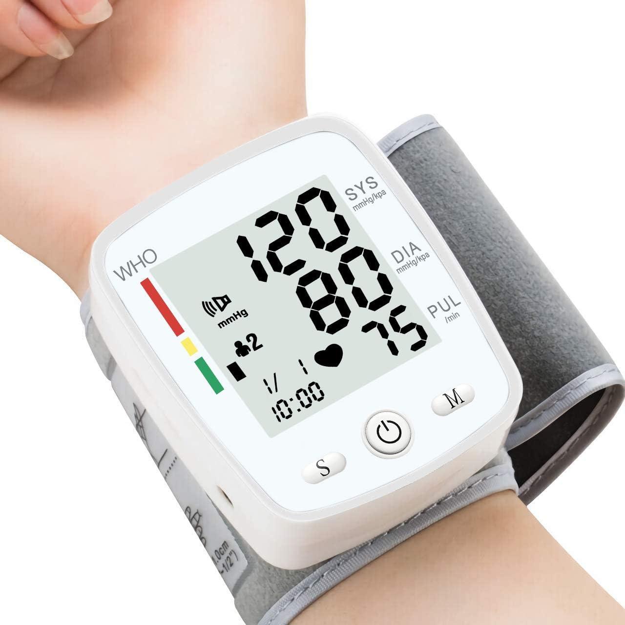 Blood Pressure Monitor Tested: Voice Alerts, Adjustable Cuff, 2x90 Readings?