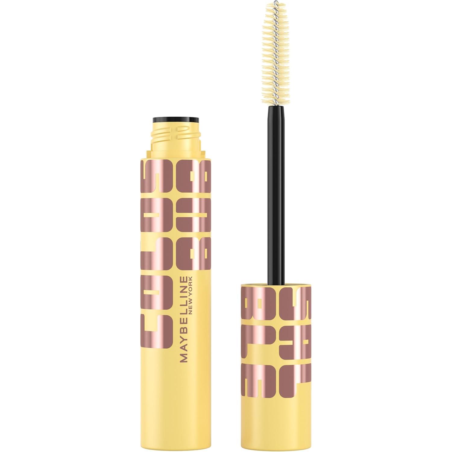 Maybelline Tested Lash Lift Mascara: Surprising Volume for Sensitive Eyes