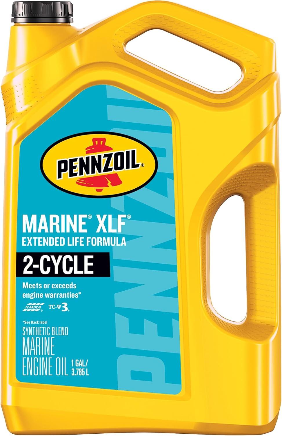 Marine-Grade Marvel: Pennzoil XLF Engine Oil Tested in Summer Use Case Showdown