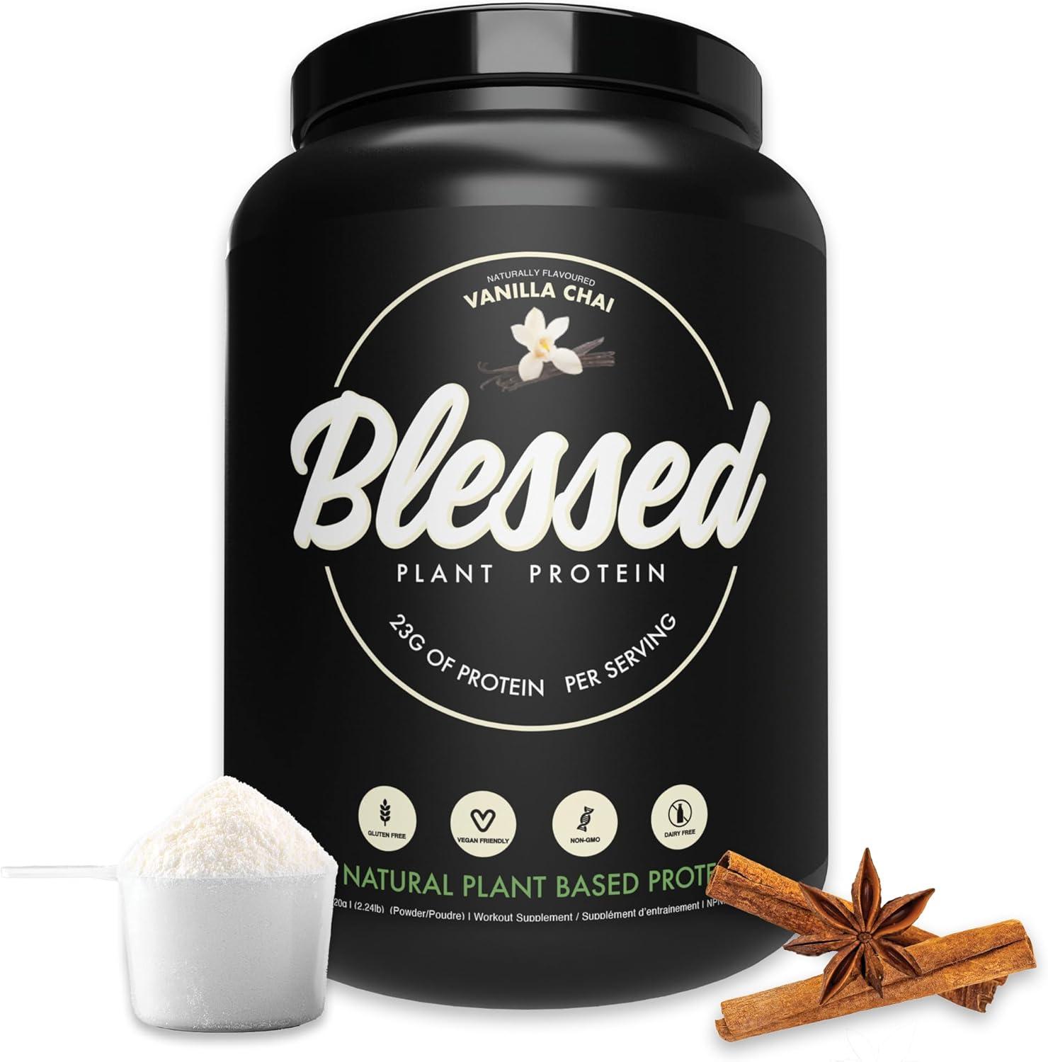 Vegan Protein Tested: No Nasties, 23g Per Scoop