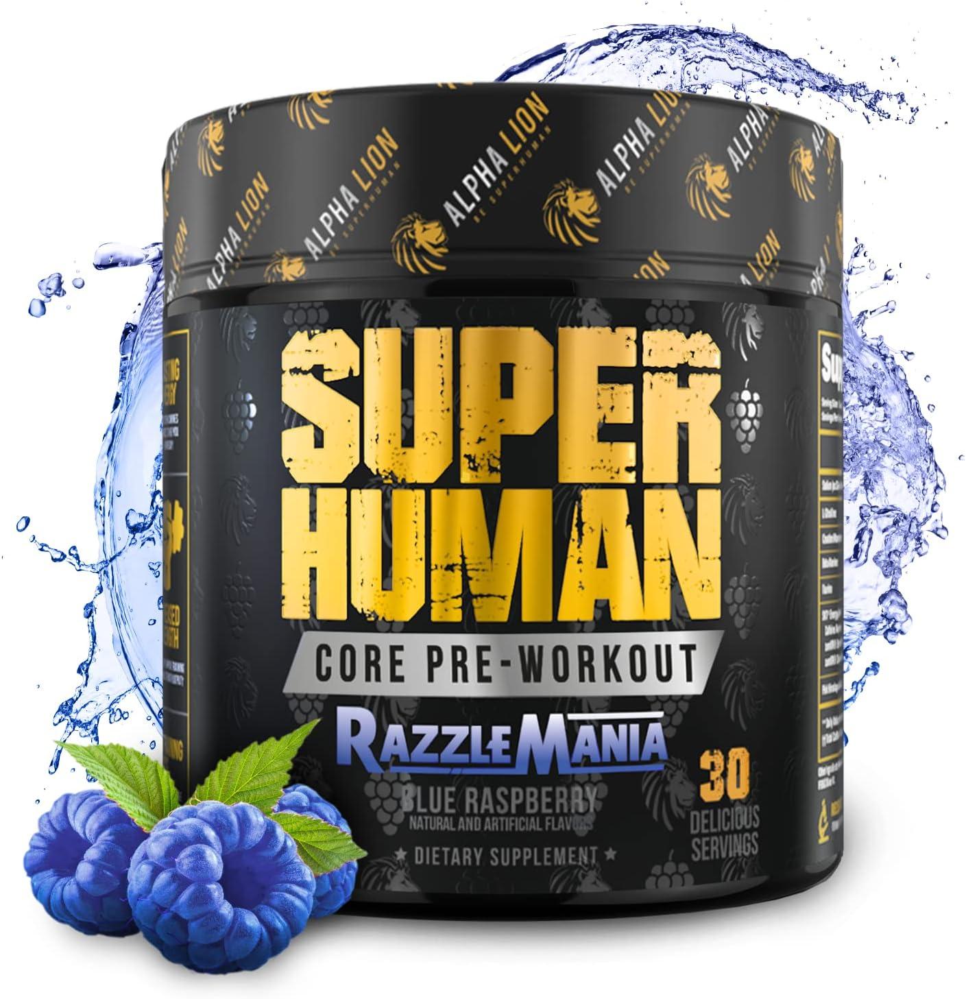 Pre-Workout Showdown: Creatine, Beta Alanine, L-Citrulline, & Tri-Source Caffeine in Powder Tested