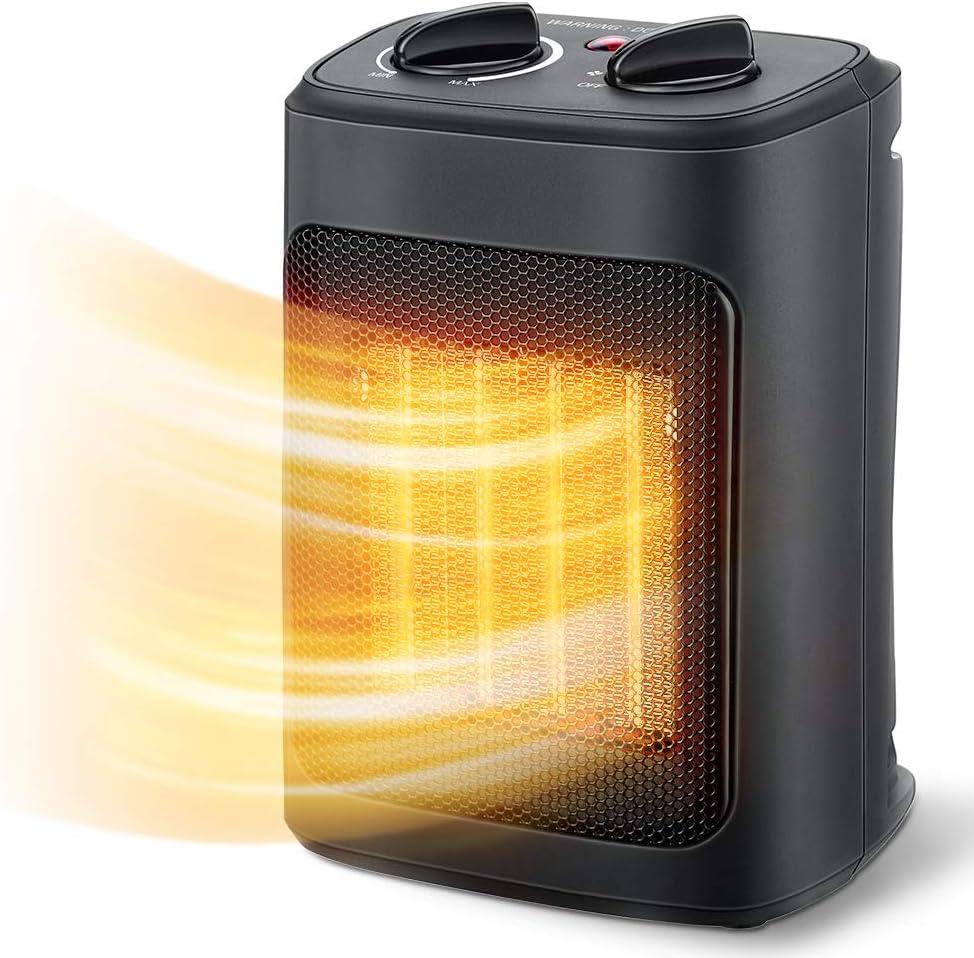 Space Heater Showdown: Thermostat vs. Fan Modes in Cold-Weather Use Cases