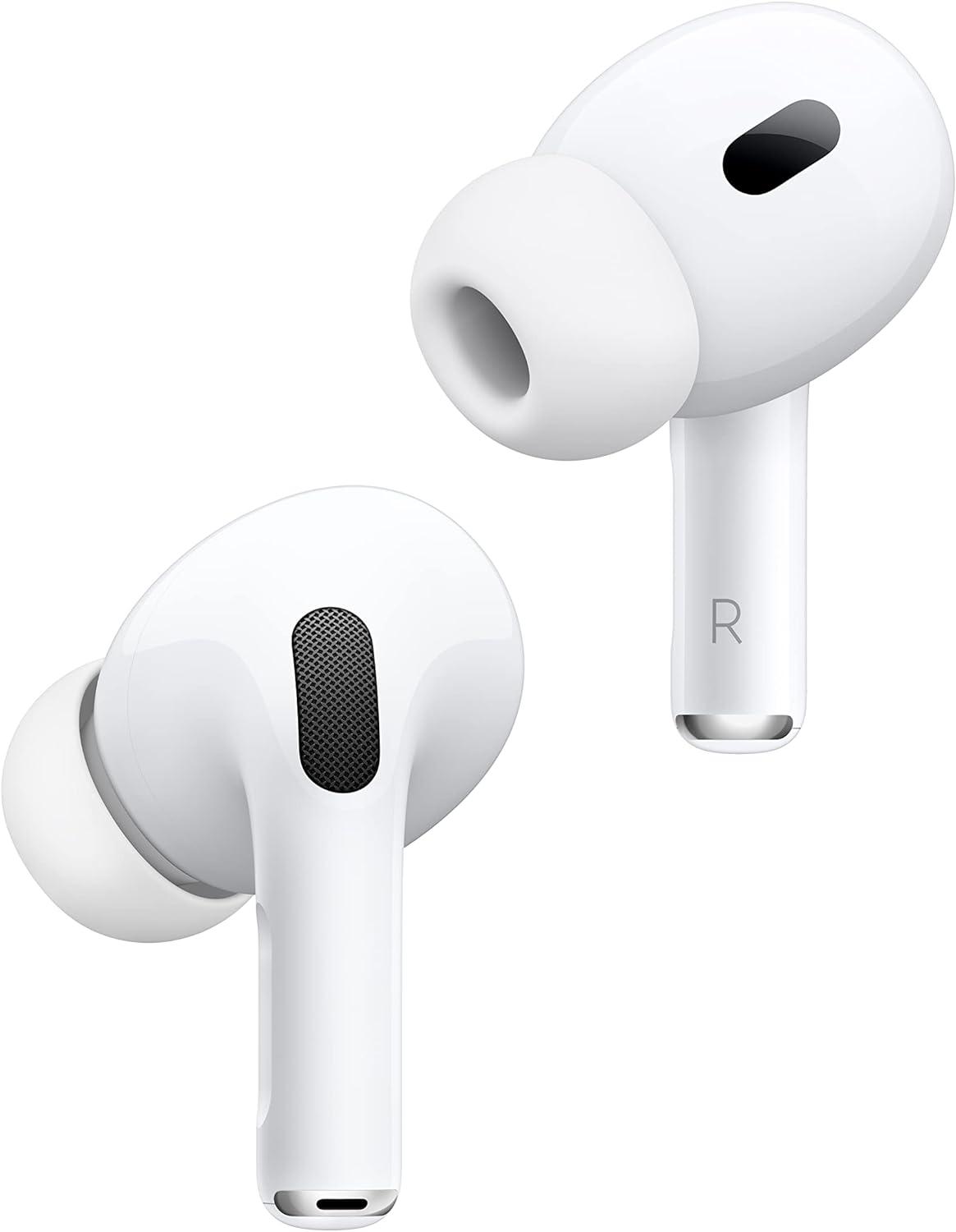 Surprising Showdown: Apple AirPods Pro 2nd Gen's Adaptive Audio vs MagSafe Case (Renewed)