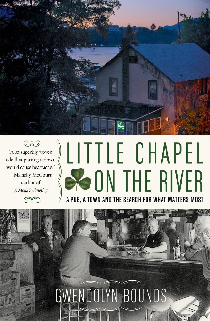 Little Chapel Pub & River Town: Surprising Insight Into Historic, Local, and Meaning-Driven Trends