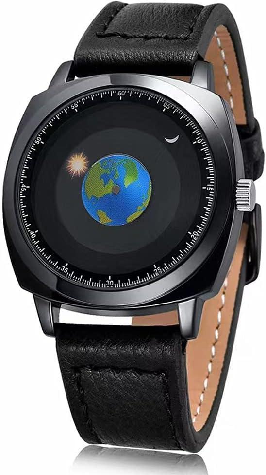Showdown: Rotating Celestial Displays... Versus Timeless Neutral Styles in Mens Watches