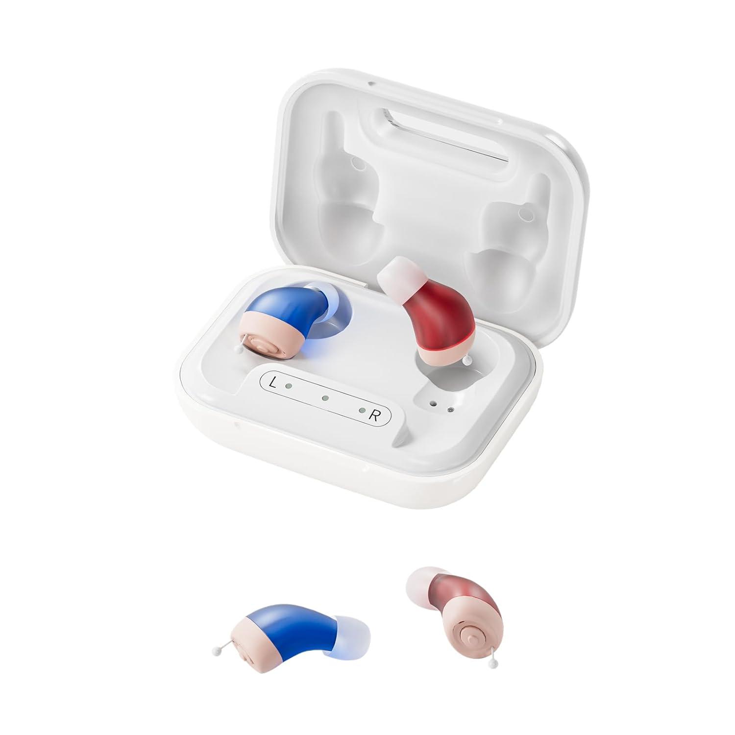 Battling Background Noise: Tested Rechargeable Hearing Aids for 60-Hour Clarity