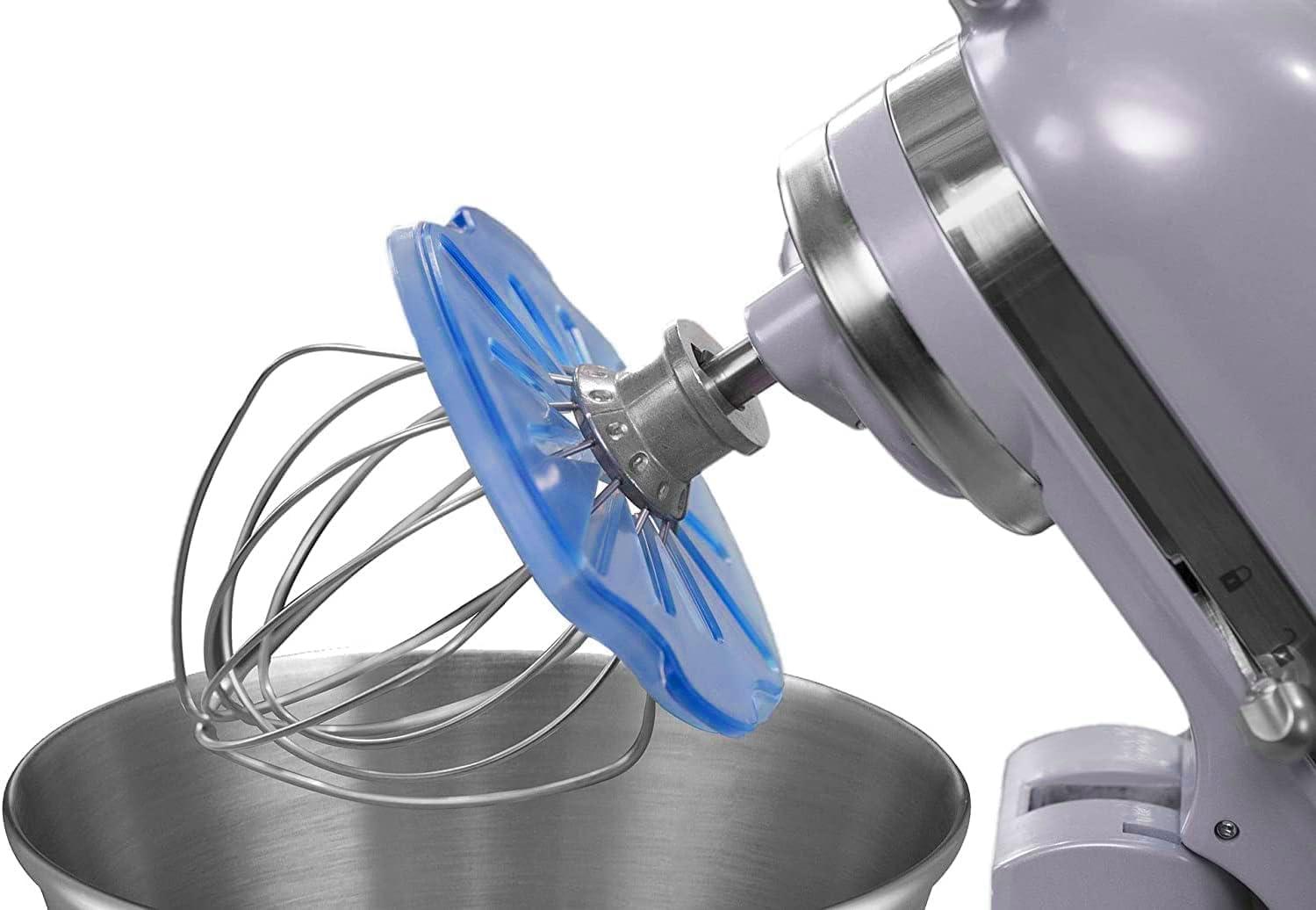 Surprising KitchenAid Stand Mixer Insight: Bamboo Slider Simplifies Cleaning