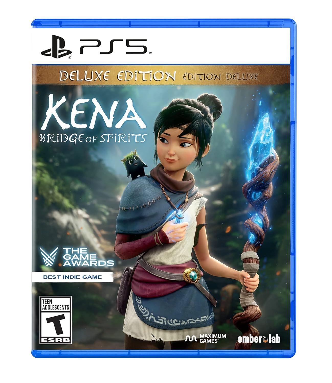 Surprising Insight: Kena's Deluxe Art Book vs. PS5's Ray Tracing (Holiday 2023)