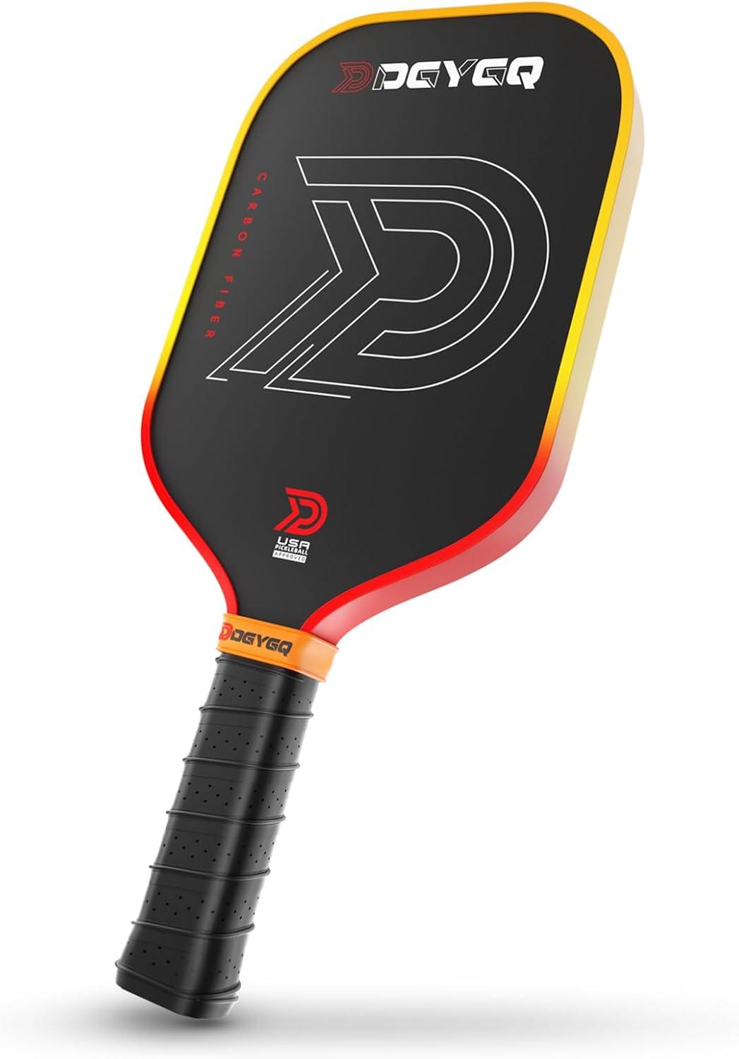 Surprising Value: USAPA-Approved Pickleball Set with 4 Balls & Carry Bag