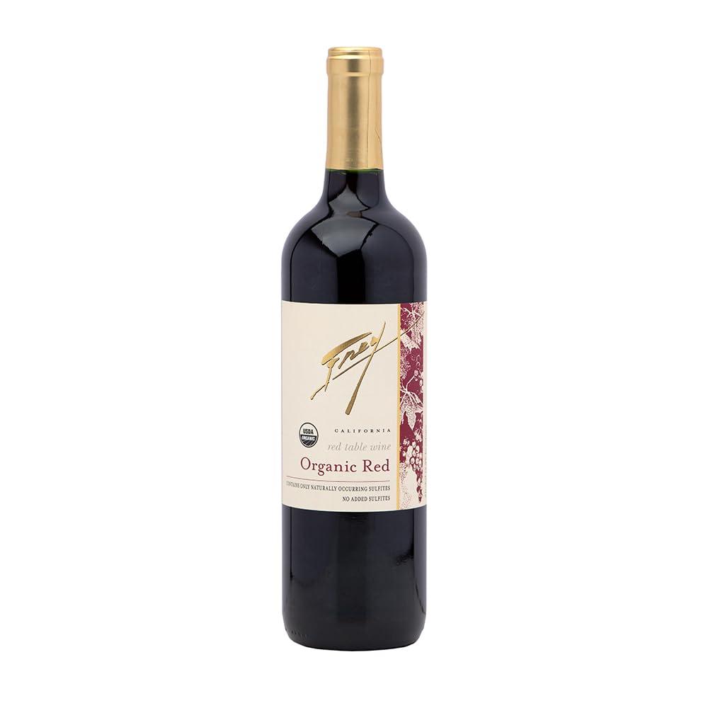 Frey Organic Red 750ml: Sustainably Farmed… Surprising Insight on Eco-Friendly Buying