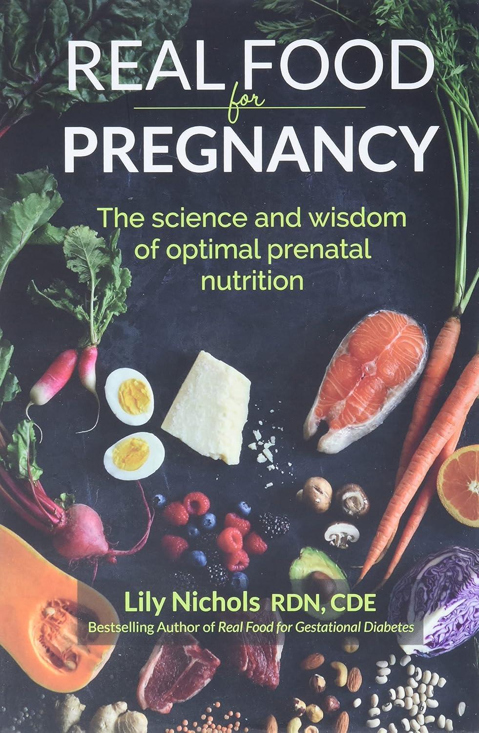 Real Food... vs Supplements (Surprising Insight) in Prenatal Nutrition Tested