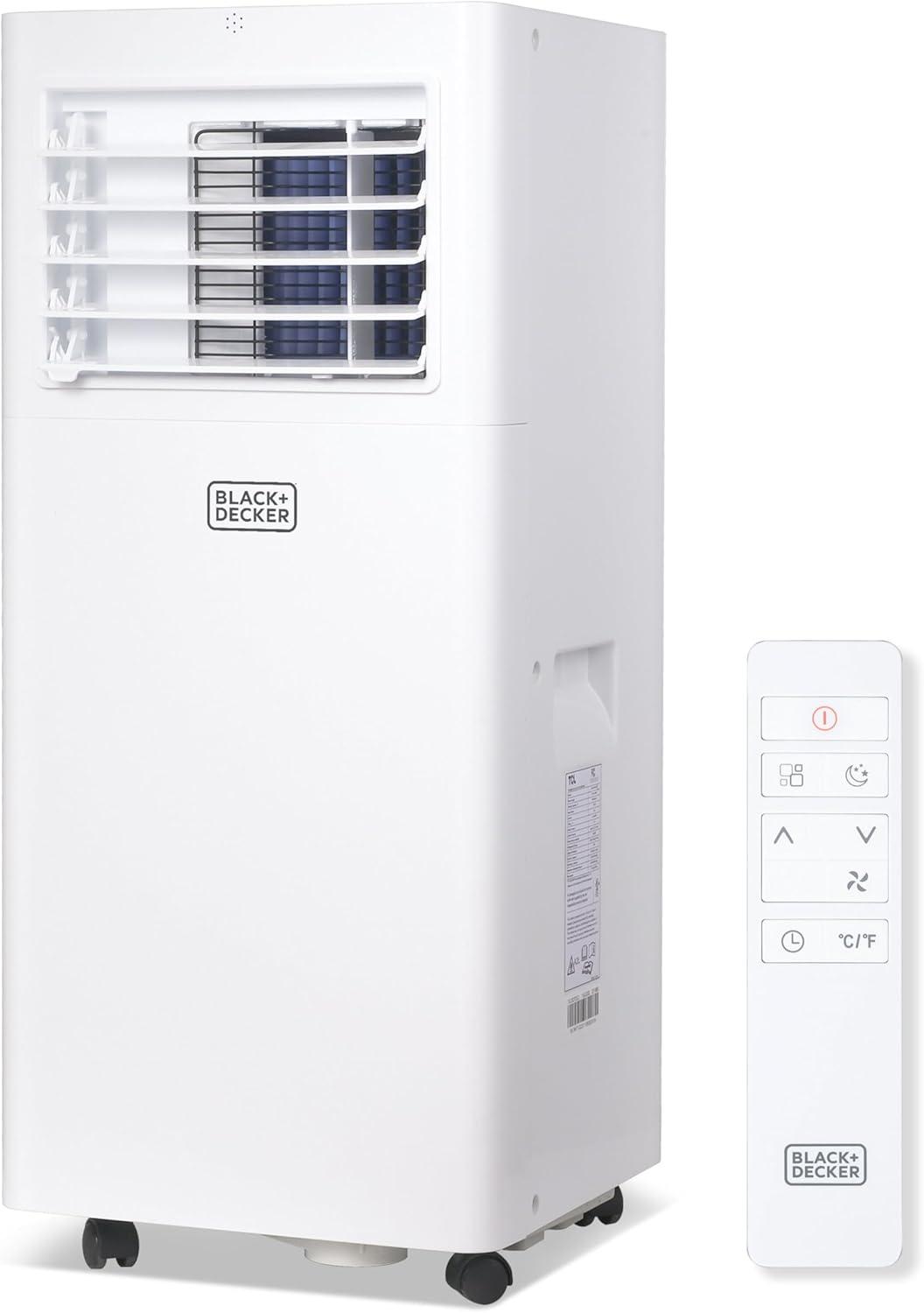 Portable AC Showdown: 6.7 CEER vs. 24H Timer?