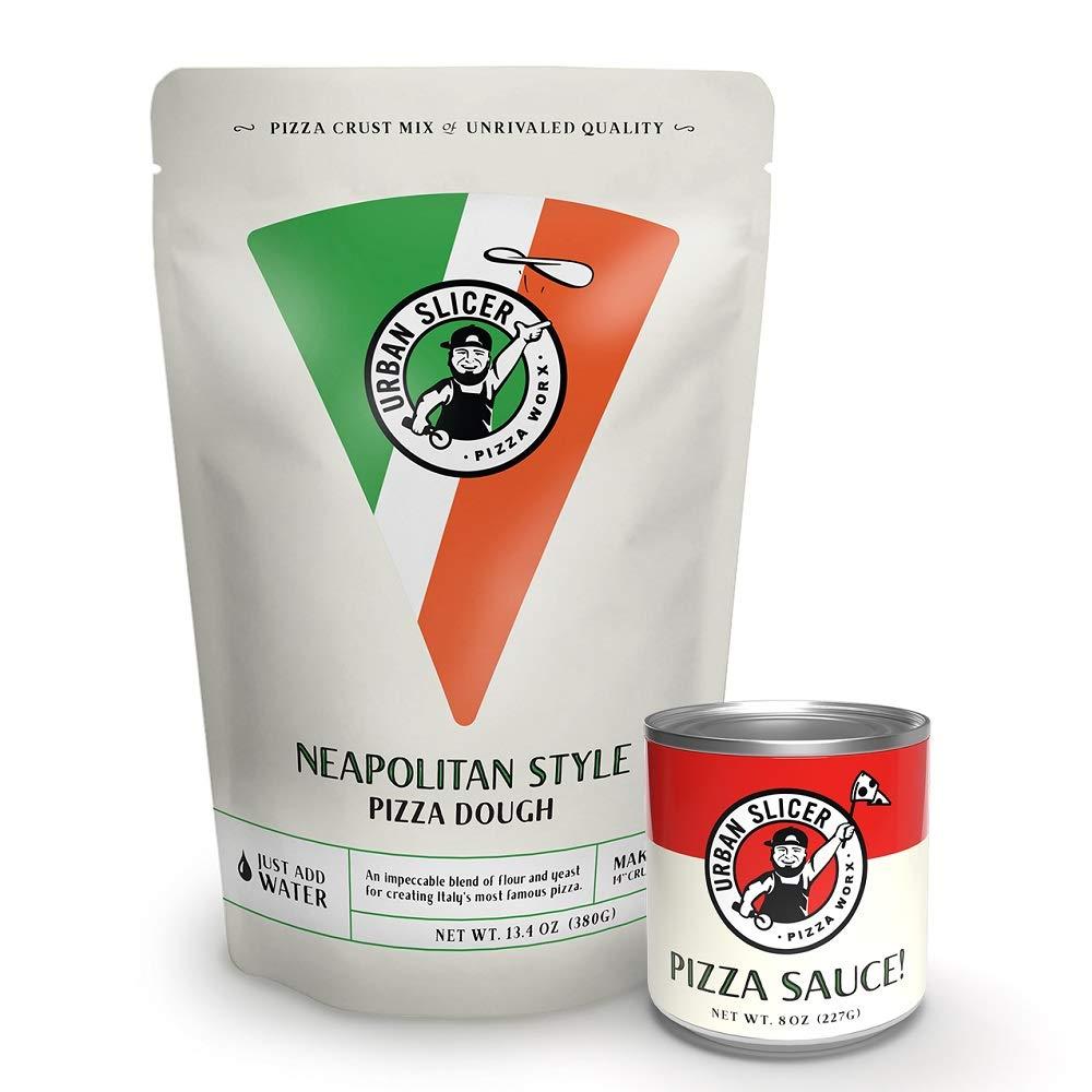 Tested: Pizza Kit's Surprising Crust Secret for Home Baking