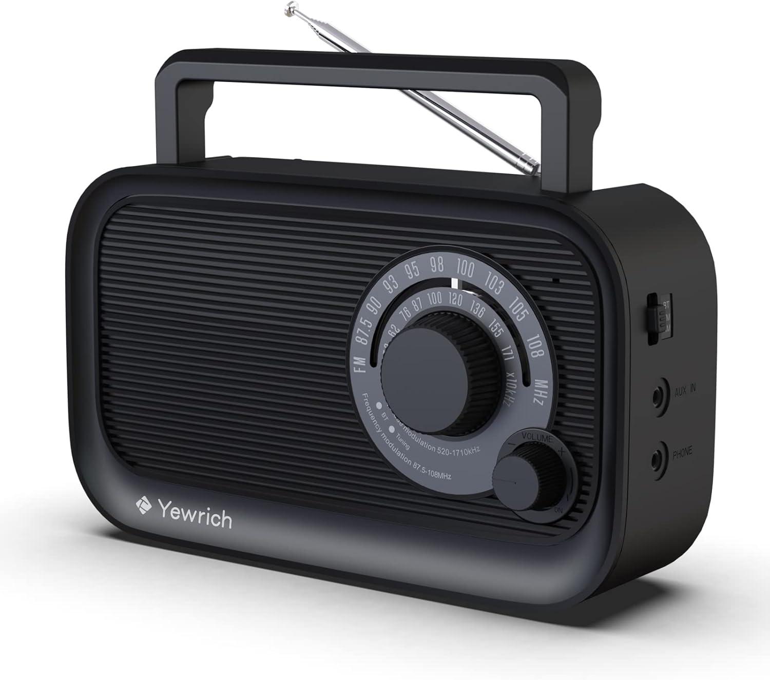 Showdown: Best Reception, Bluetooth Speaker, DSP Plug, Battery, Headphone Jack - Fall's Audio Need?