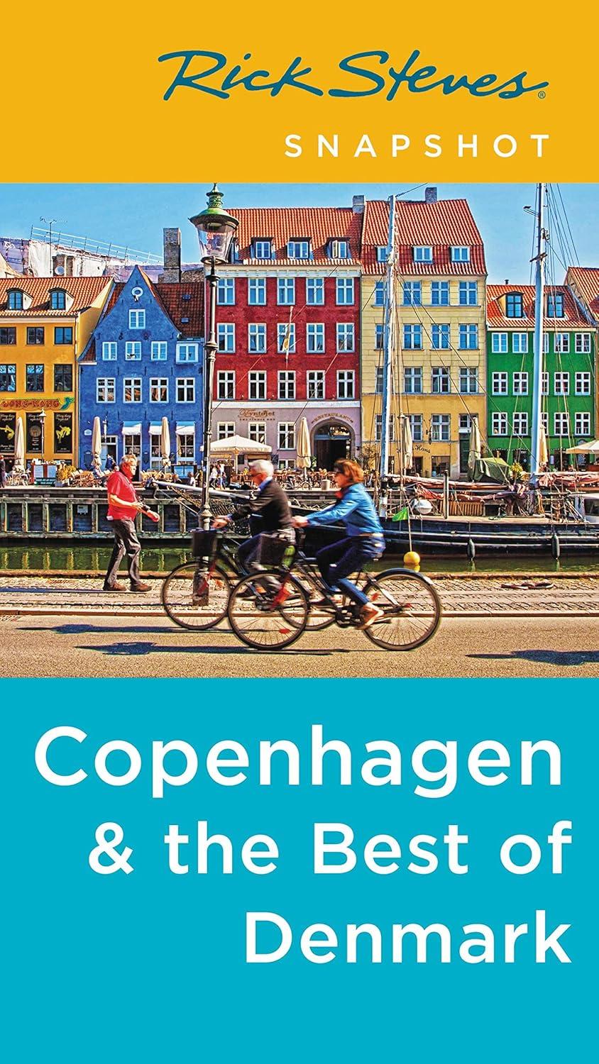 Rick Steves Snapshot vs Comfy Travel Guides: Surprising Time-Saver for Budget-Conscious Explorers