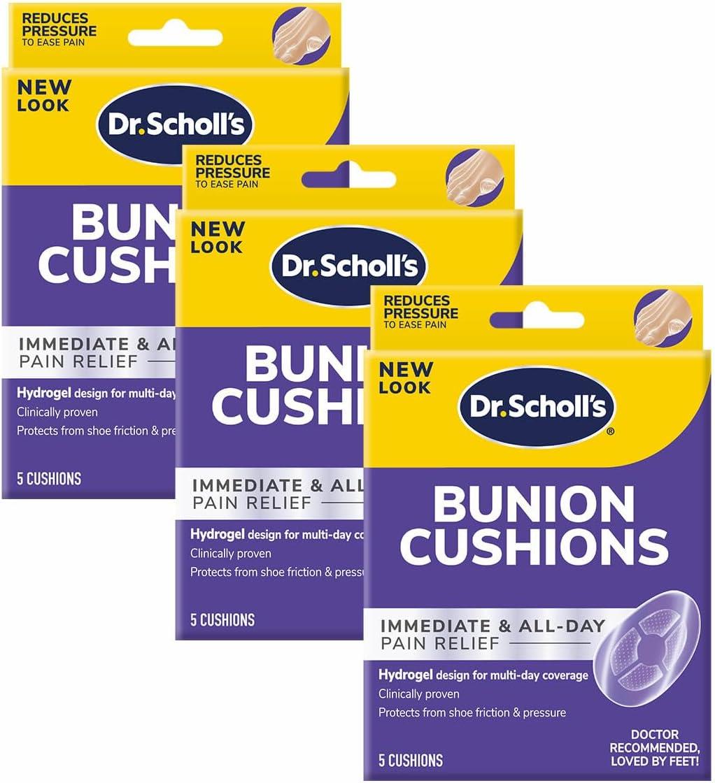 Bunion Tech Showdown: Duragel, Gel Separators, & Stick Adhesive Compared
