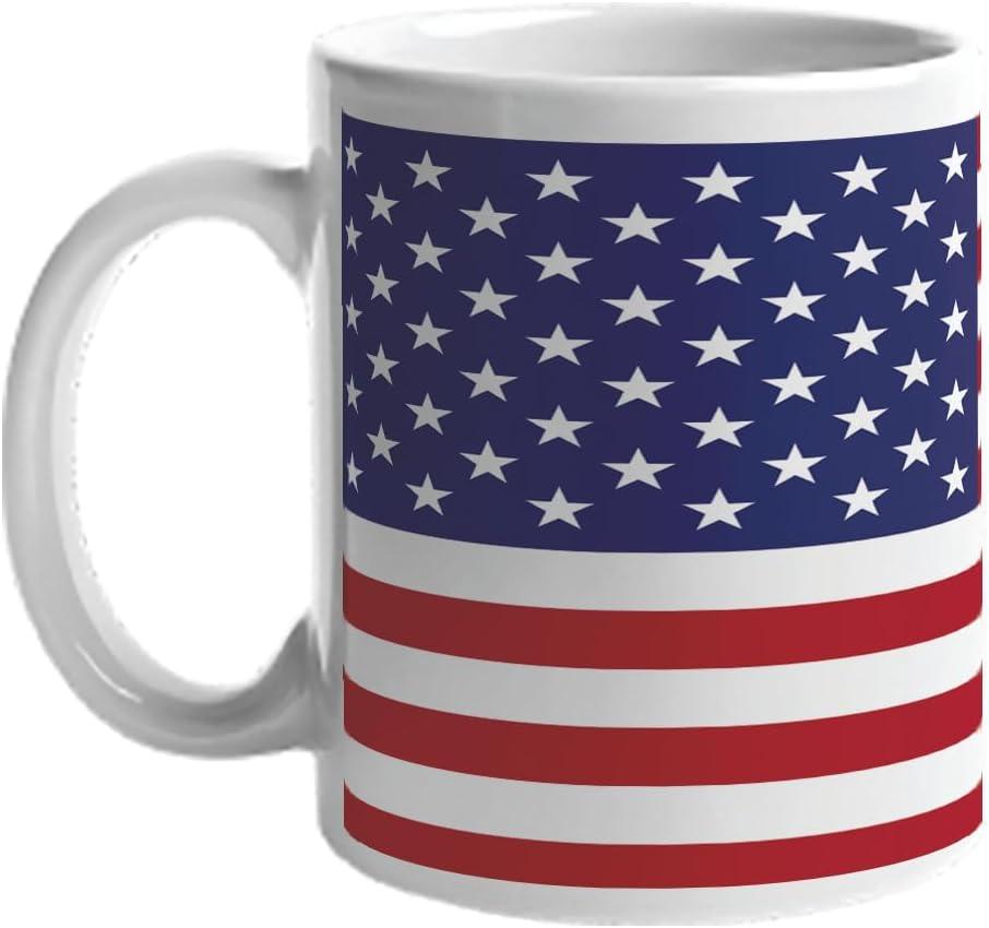 Surprising Insight: American Flag Mugs for Patriotic Gifting