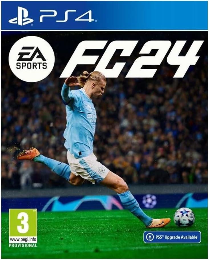 EA Sports FC 24 (Nordic) vs Xbox Frostbite: Football Realism Showdown
