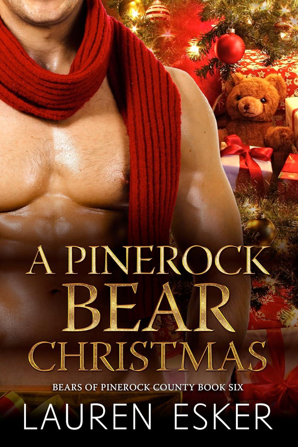 Christmas Showdown: Two-Disc Movie, Challenge Book, Train Journeys, Bear HEA