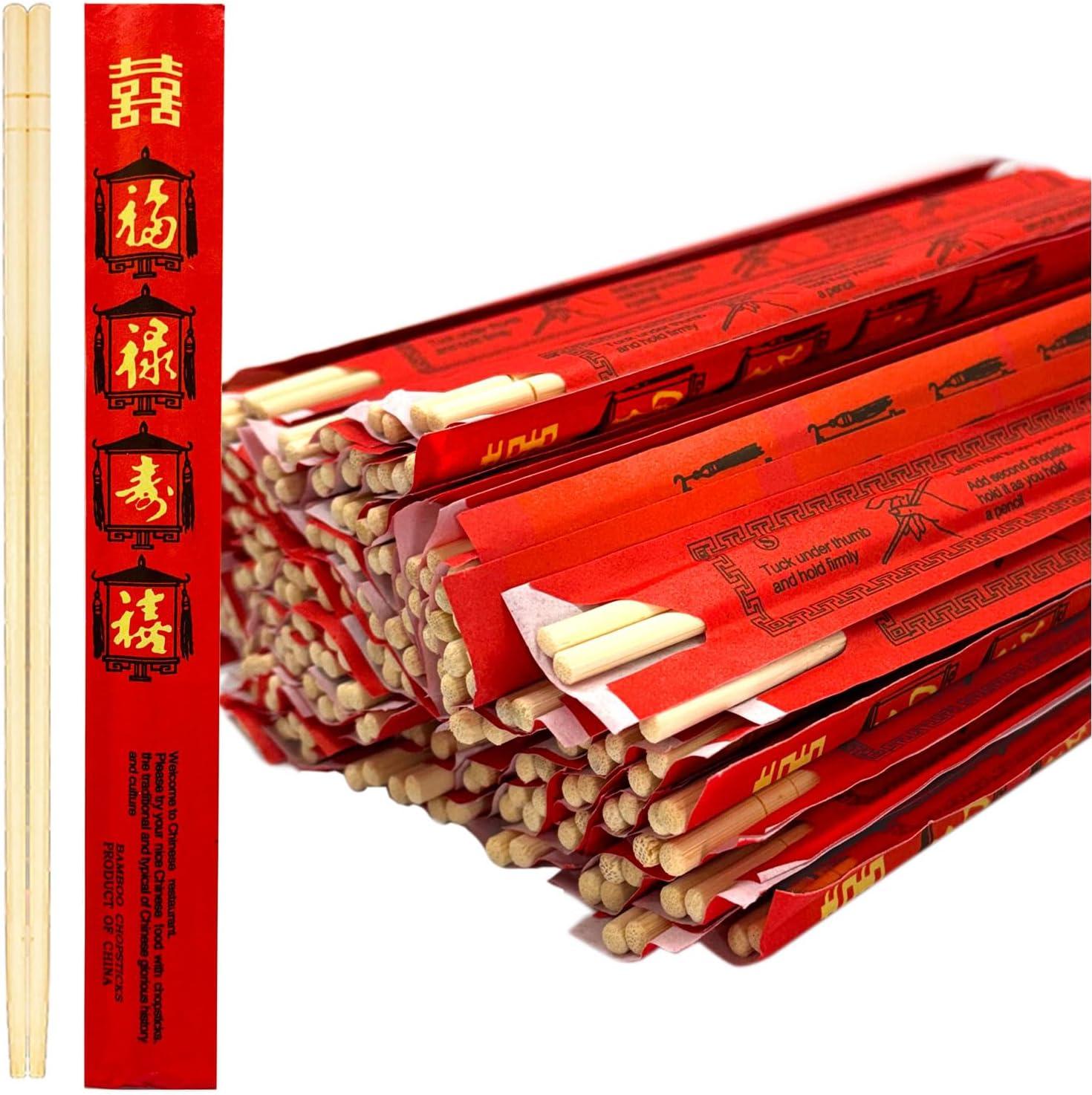 UV Treated vs. Individually Wrapped Chopsticks: Eco-Friendly Showdown for Bulk Meals