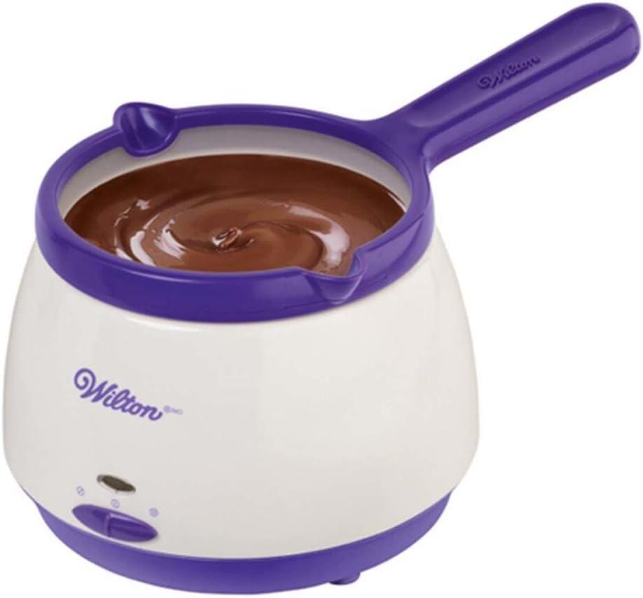 Candy Melting Pot Showdown: Wilton's 2.5-Cup Tested vs. Eco-Friendly Packaging for Drizzling & Decor