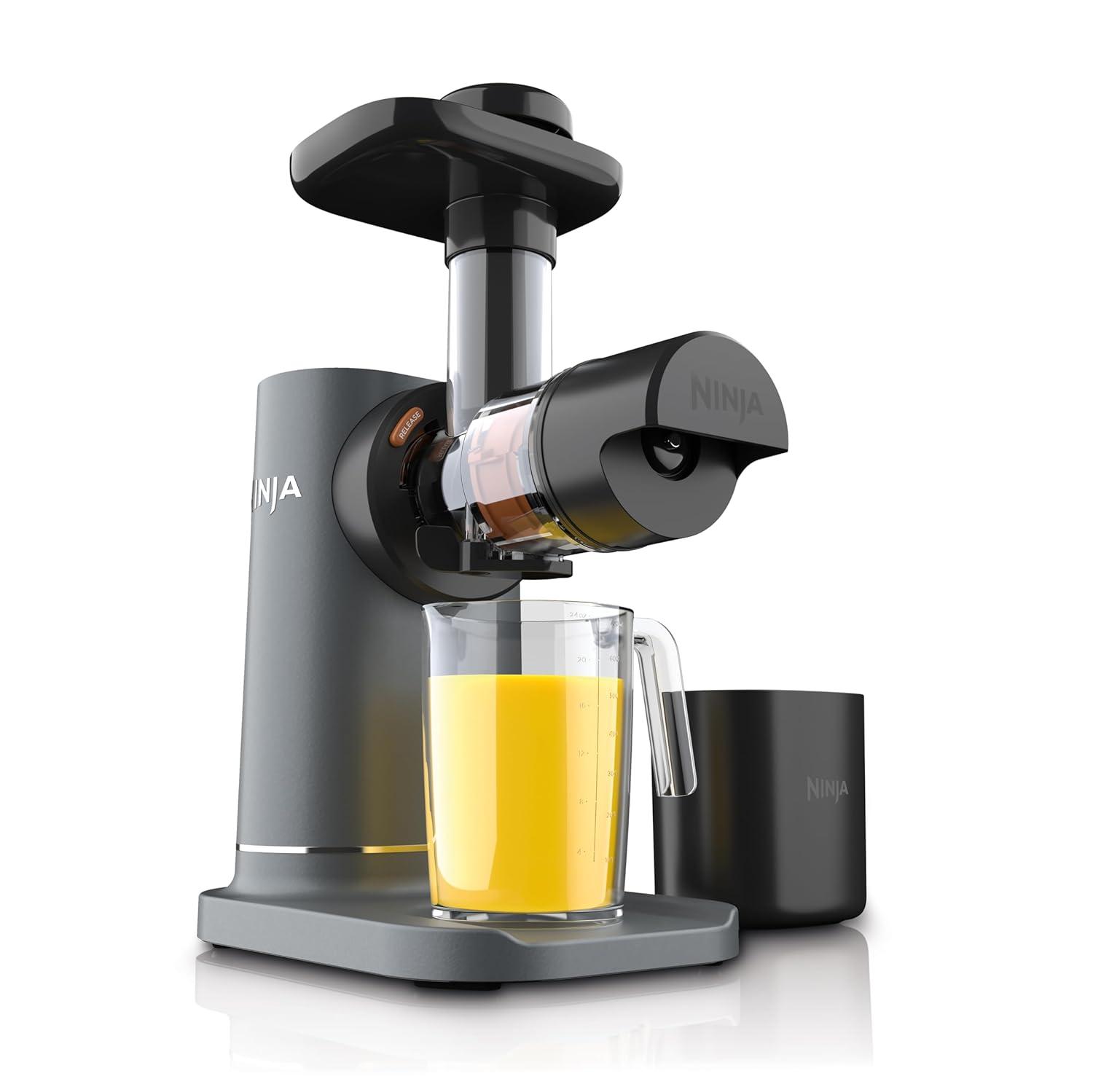 Juicer Showdown: Ninja NeverClog's Charcoal & 2nd Gen Pulp Control Tested
