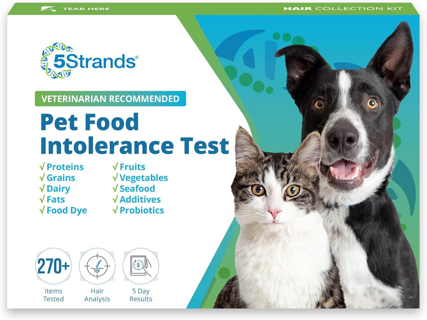 Tested for pet wellness: surprising dietary insight