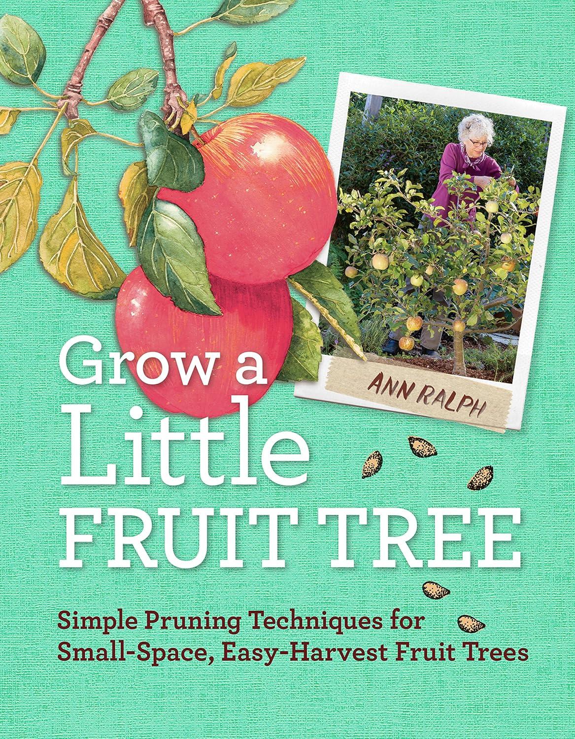 Simple Pruning Tested: Surprising Easy Harvest in Small-Space Fruit Trees