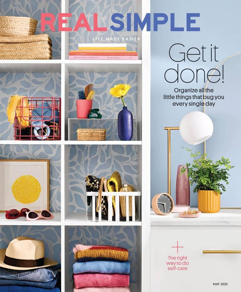 Real Simple's Tested Tactics: Creative DIY vs. Neutral Tips for 2024 Home Buyers