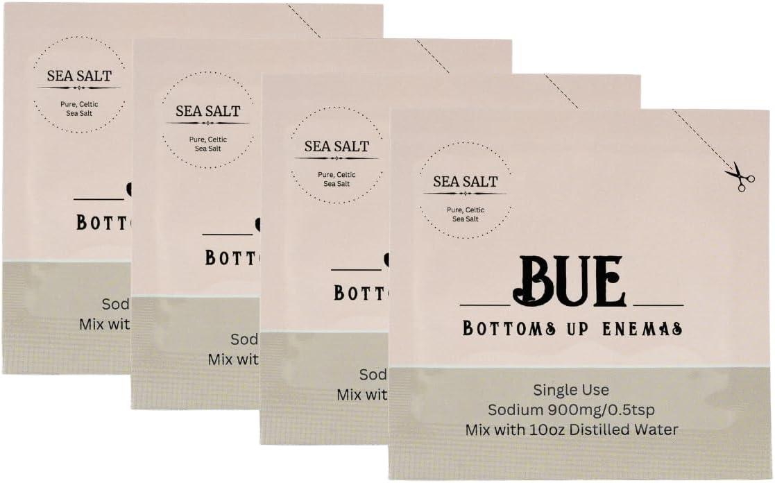 Versus: BUE's Single Use Packets... Tested for Eco-Friendly Convenience