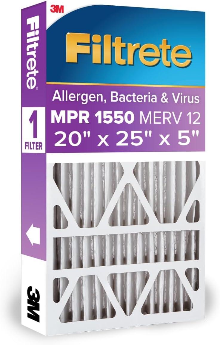 Showdown: MERV-12 vs. 1-Inch vs. Round - Surprising Efficiency for Allergy Suffers