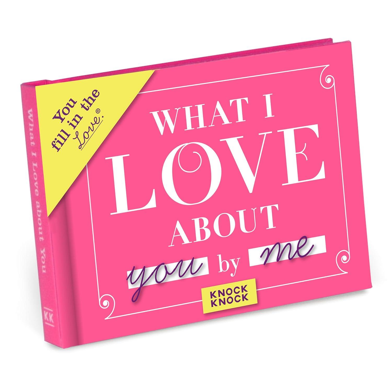 Knock Knock Gift Journal: Fill-In-The-Blank vs. Neutral Diary, Surprising Holiday Tested