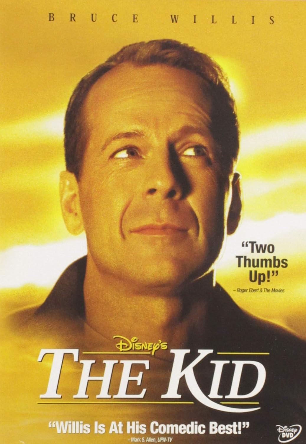 Disney's The Kid: Surprising Blend of Story & Animation vs. Home Streaming Tech