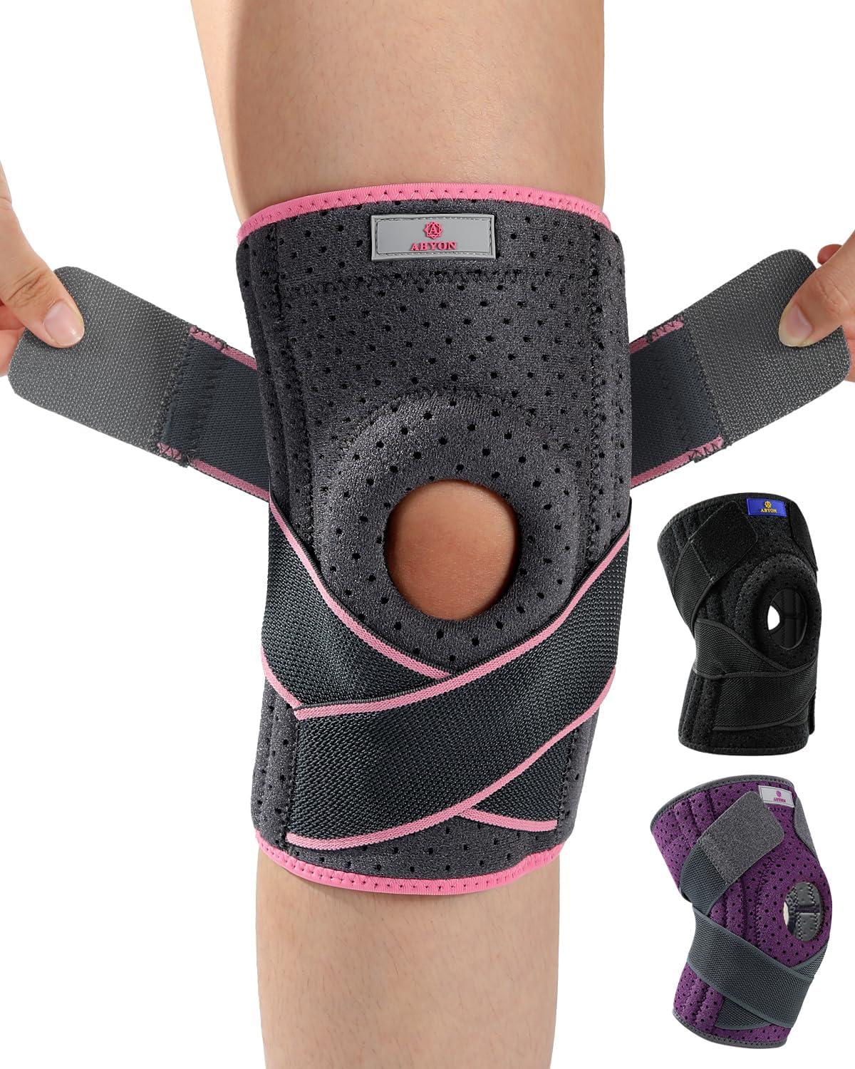 Knee Support Showdown: Tested for ACL Recovery vs. AirPods Case Durability
