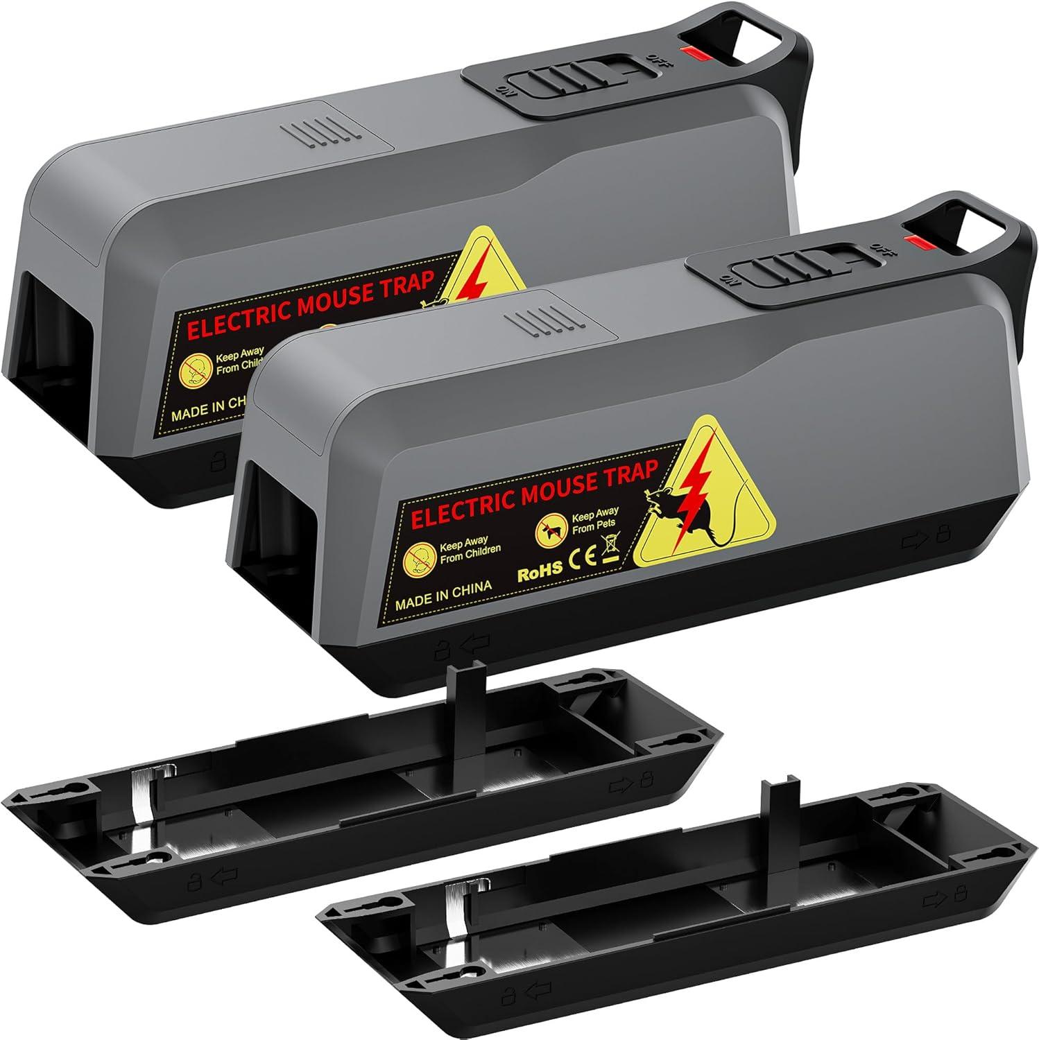 Humane Mouse Traps Tested for Safe, Reusable Pest Control-Surprising Insight